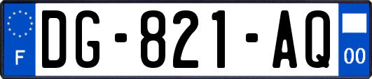 DG-821-AQ