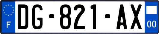 DG-821-AX