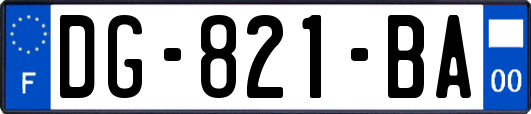 DG-821-BA