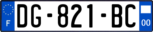 DG-821-BC