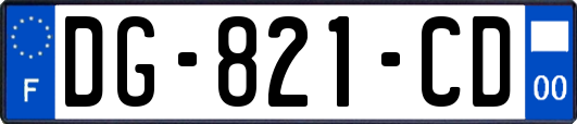 DG-821-CD