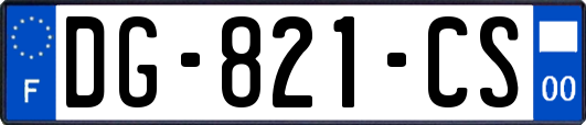 DG-821-CS