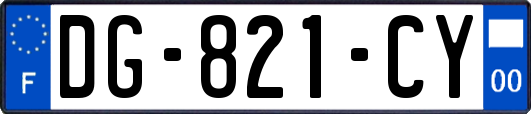 DG-821-CY