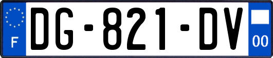 DG-821-DV