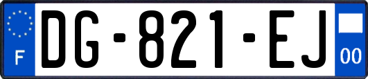 DG-821-EJ