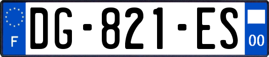 DG-821-ES