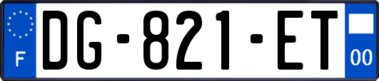 DG-821-ET