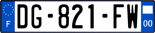 DG-821-FW