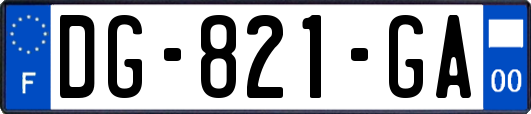 DG-821-GA