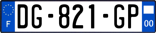 DG-821-GP