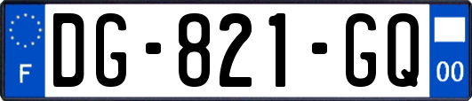 DG-821-GQ