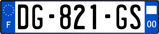 DG-821-GS