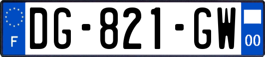 DG-821-GW