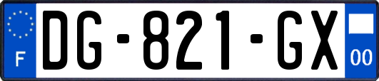 DG-821-GX