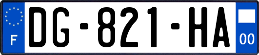 DG-821-HA