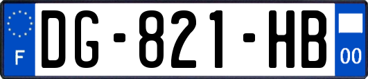 DG-821-HB