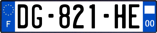 DG-821-HE