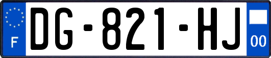 DG-821-HJ