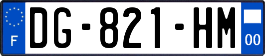 DG-821-HM