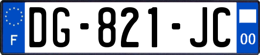 DG-821-JC