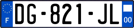 DG-821-JL