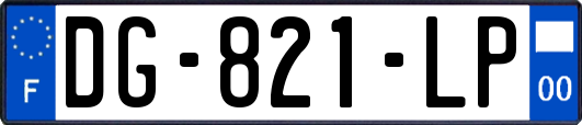 DG-821-LP