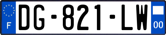 DG-821-LW