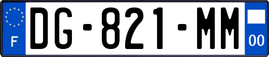 DG-821-MM