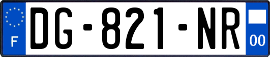 DG-821-NR