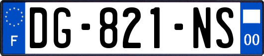 DG-821-NS