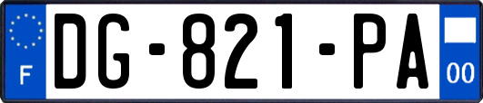 DG-821-PA