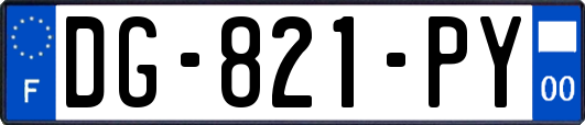 DG-821-PY