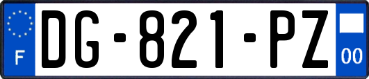 DG-821-PZ