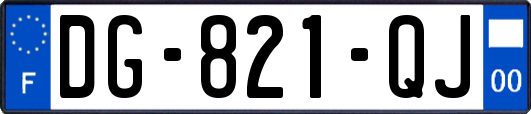 DG-821-QJ