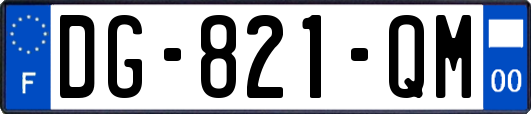 DG-821-QM