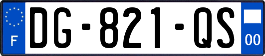 DG-821-QS