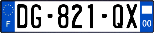 DG-821-QX