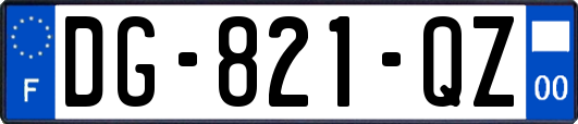 DG-821-QZ