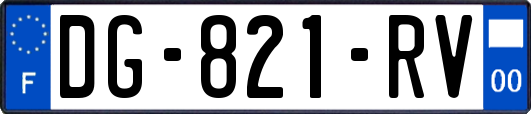 DG-821-RV