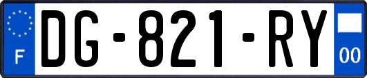 DG-821-RY
