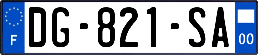 DG-821-SA