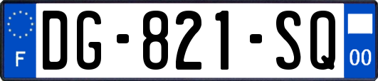 DG-821-SQ