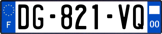 DG-821-VQ