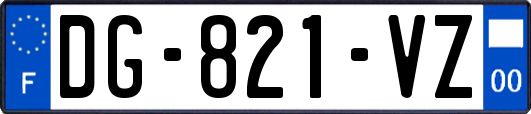 DG-821-VZ