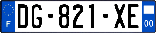 DG-821-XE