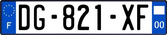 DG-821-XF