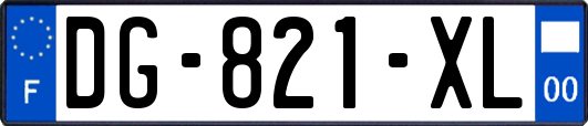 DG-821-XL