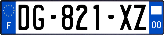 DG-821-XZ