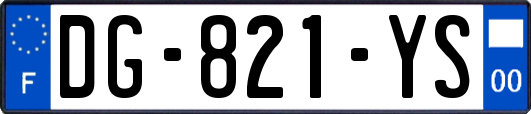 DG-821-YS