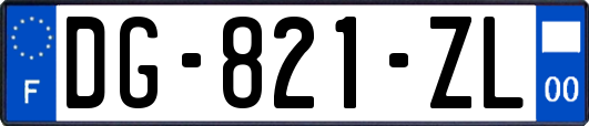 DG-821-ZL